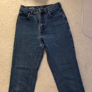 Mom Jeans from Lands' End